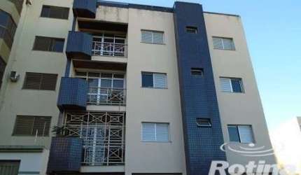 Apartamento à venda, 3 quartos, Tabajaras - Uberlândia/MG - Rotina Imobiliária