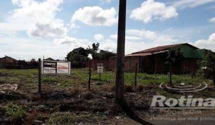 Área à venda, Minas Gerais - Uberlândia/MG - Rotina Imobiliária