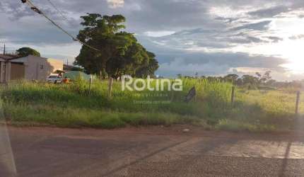 Área à venda, Alvorada - Uberlândia/MG - Rotina Imobiliária