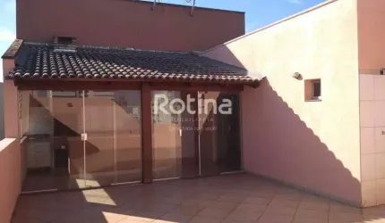 Cobertura à venda, 3 quartos, Saraiva - Uberlândia/MG - Rotina Imobiliária