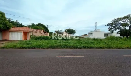 Área à venda, Chacaras Tubalina e Quartel - Uberlândia/MG - Rotina Imobiliária