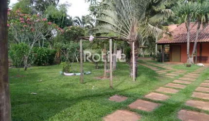 Chacara à venda, 2 quartos, Zona Rural - Uberlândia/MG - Rotina Imobiliária