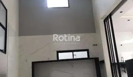 Casa à venda, 3 quartos, Aclimação - Uberlândia/MG - Rotina Imobiliária
