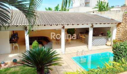 Casa à venda, 5 quartos, Lídice - Uberlândia/MG - Rotina Imobiliária