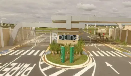 Terreno Condomínio Fechado à venda, Shopping Park - Uberlândia/MG - Rotina Imobiliária