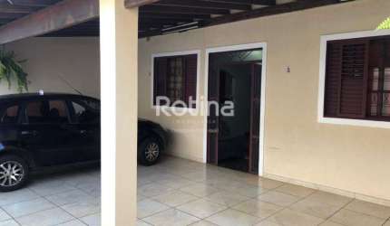 Casa à venda, 3 quartos, Taiaman - Uberlândia/MG - Rotina Imobiliária