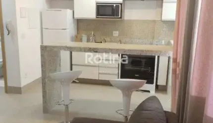Apartamento à venda, 1 quarto, 1 vaga, Copacabana - Uberlândia/MG