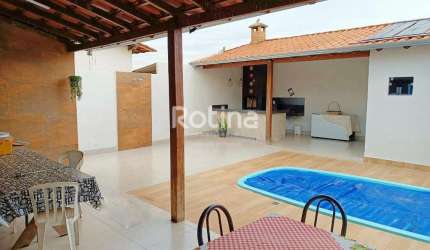 Casa à venda, 3 quartos, Cidade Jardim - Uberlândia/MG - Rotina Imobiliária