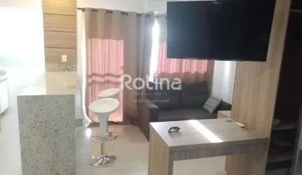 Apartamento à venda, 1 quarto, 1 vaga, Copacabana - Uberlândia/MG