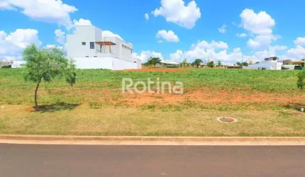 Terreno Condomínio Fechado à venda, Granja Marileusa - Uberlândia/MG - Rotina Imobiliária