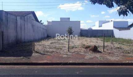 Terreno à venda, Alto Umuarama - Uberlândia/MG - Rotina Imobiliária