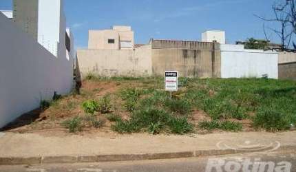 Terreno à venda, Jardim Karaíba - Uberlândia/MG - Rotina Imobiliária