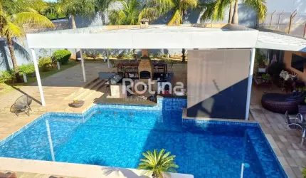 Casa à venda, 4 quartos, Morada da Colina - Uberlândia/MG - Rotina Imobiliária