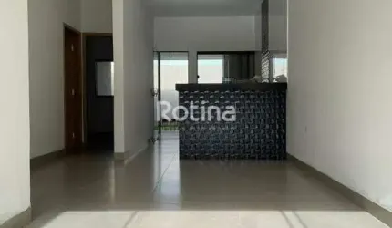 Casa à venda, 3 quartos, Novo Mundo - Uberlândia/MG - Rotina Imobiliária