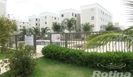 Apartamento à venda, 2 quartos, Shopping Park - Uberlândia/MG - Rotina Imobiliária