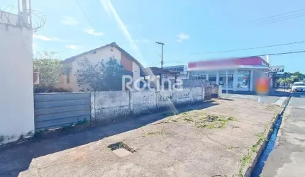 Terreno à venda, Segismundo Pereira - Uberlândia/MG - Rotina Imobiliária