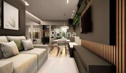 Apartamento à venda, 2 quartos, Patrimônio - Uberlândia/MG - Rotina Imobiliária