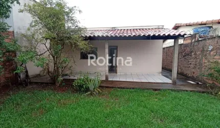 Casa à venda, 3 quartos, Jardim das Palmeiras - Uberlândia/MG - Rotina Imobiliária
