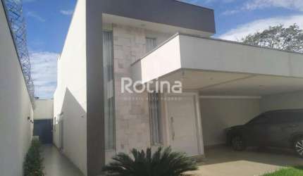 Casa à venda, 3 quartos, Jardim Inconfidência - Uberlândia/MG - Rotina Imobiliária