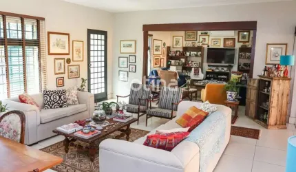 Casa à venda, 3 quartos, Morada da Colina - Uberlândia/MG - Rotina Imobiliária