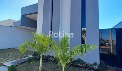 Casa á venda - Residencial Reserva dos Ipês - R$ 1.590.000,00 - Bairro Novo Mundo - Uberlândia/MG