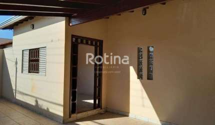 Casa à venda, 3 quartos, Cidade Jardim - Uberlândia/MG - Rotina Imobiliária