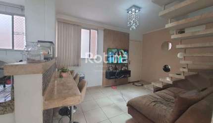 Cobertura à venda, 2 quartos, Martins - Uberlândia/MG - Rotina Imobiliária