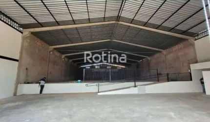 Galpão à venda, Marta Helena - Uberlândia/MG - Rotina Imobiliária