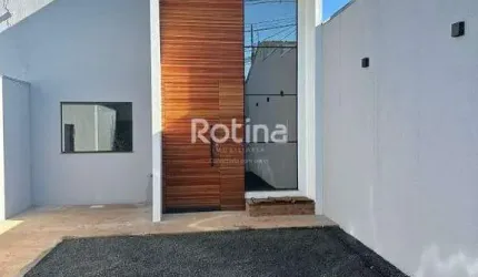 Casa à venda, 3 quartos, Jardim Brasília - Uberlândia/MG - Rotina Imobiliária