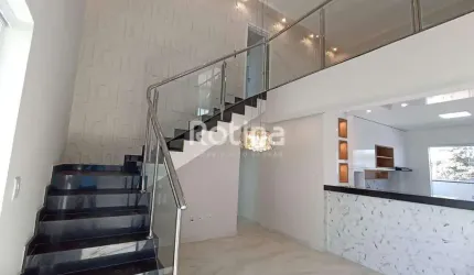 Cobertura à venda, 3 quartos, Patrimônio - Uberlândia/MG - Rotina Imobiliária