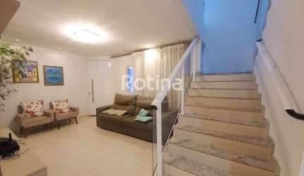 Casa à venda, 4 quartos, Bosque dos Buritis - Uberlândia/MG - Rotina Imobiliária