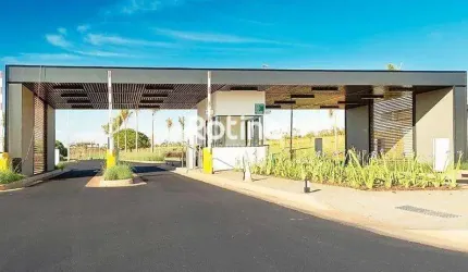 Terreno Condomínio Fechado à venda, Granja Marileusa - Uberlândia/MG - Rotina Imobiliária