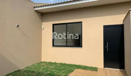 Casa à venda, 2 quartos, Santa Rosa - Uberlândia/MG - Rotina Imobiliária