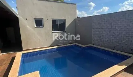 Casa à venda, 3 quartos, Chacaras Tubalina e Quartel - Uberlândia/MG - Rotina Imobiliária