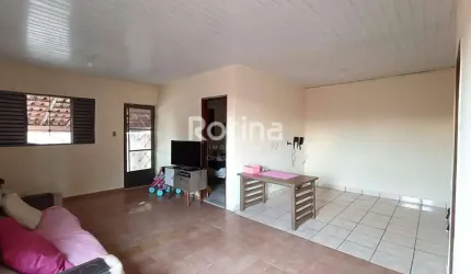 Casa à venda, 3 quartos, Brasil - Uberlândia/MG - Rotina Imobiliária