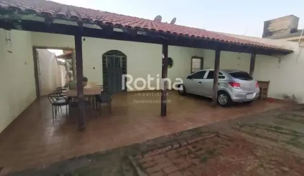 Casa à venda, 3 quartos, Martins - Uberlândia/MG - Rotina Imobiliária