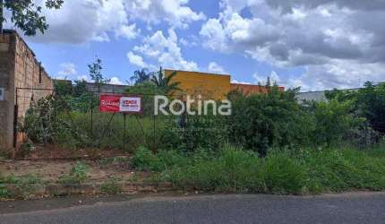Terreno à venda, Laranjeiras - Uberlândia/MG - Rotina Imobiliária