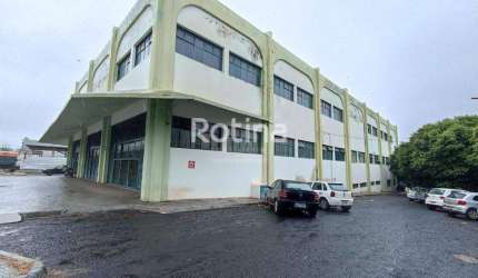 Galpão à venda, Bom Jesus - Uberlândia/MG - Rotina Imobiliária