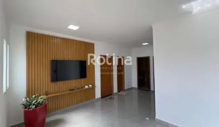 Casa à venda, 3 quartos, Jardim Brasília - Uberlândia/MG - Rotina Imobiliária