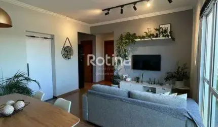 Apartamento à venda, 2 quartos, Santa Mônica - Uberlândia/MG - Rotina Imobiliária