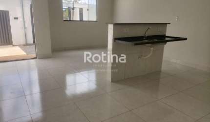 Casa à venda, 3 quartos, Laranjeiras - Uberlândia/MG - Rotina Imobiliária