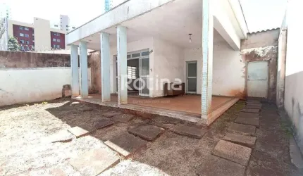 Casa à venda, 3 quartos, Fundinho - Uberlândia/MG - Rotina Imobiliária