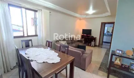 Apartamento à venda, 3 quartos, Santa Rosa - Uberlândia/MG - Rotina Imobiliária
