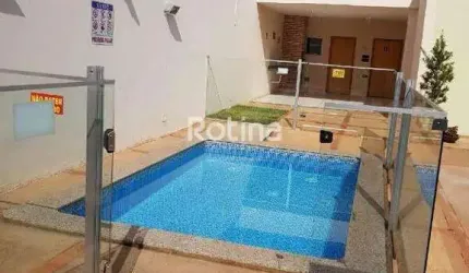 Casa Condomínio Fechado à venda, 2 quartos, Novo Mundo - Uberlândia/MG - Rotina Imobiliária