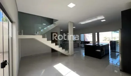 Casa à venda, 3 quartos, Shopping Park - Uberlândia/MG - Rotina Imobiliária