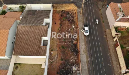 Terreno à venda, Osvaldo Rezende - Uberlândia/MG - Rotina Imobiliária