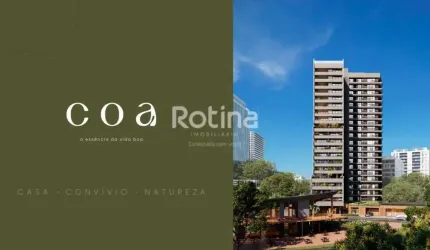 Apartamento à venda, 2 quartos, Shopping Park - Uberlândia/MG - Rotina Imobiliária