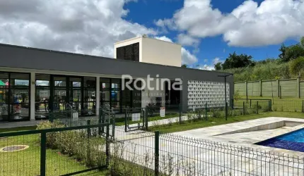 Terreno Condomínio Fechado à venda, Cond. Terras Alpha - Uberlândia/MG - Rotina Imobiliária