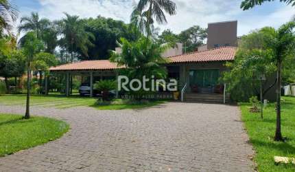 Casa Condomínio Fechado à venda, 4 quartos, Morada do Sol - Uberlândia/MG - Rotina Imobiliária