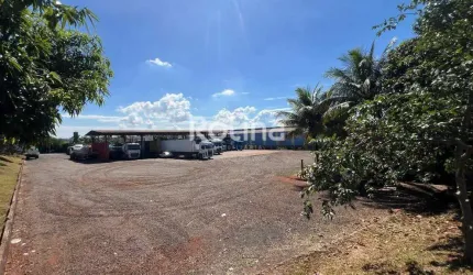 Área à venda, Distrito Industrial - Uberlândia/MG - Rotina Imobiliária